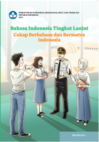 Image of Bahasa Indonesia Tingkat Lanjut SMA Kelas 11
