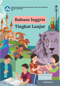 Image of Buku Audio Bahasa Inggris Tingkat Lanjut SMA Kelas 11