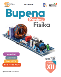 Image of Bupena Fisika SMA/MA Kelas XII