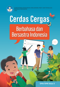 Image of Cerdas Cergas Berbahasa dan Bersastra Indonesia X
