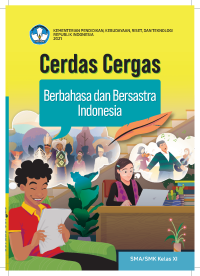 Image of Cerdas Cergas Berbahasa dan Bersastra Indonesia XI