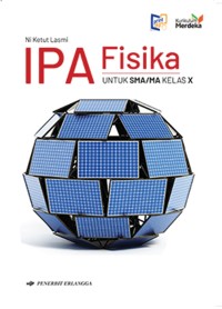 Image of Fisika SMA/MA Kelas X Kurikulum Merdeka