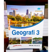 Image of Geografi 3
