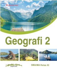 Image of Geografi Kelas XI SMA/MA
